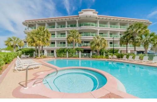 Rosemary Beach Condo | 30A Studio | 204: Walk to Beach & Rosemary!