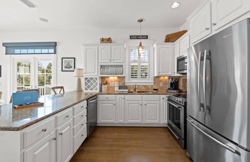Rosemary Beach House | 30A Sunset Beach House Villa Infinity, Beachside, Gulf Front Pool, Pet Friendly
