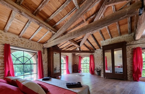 Les Mages Villa | 30ILLE Moulin de Soie