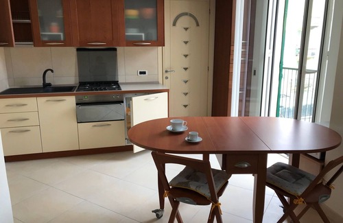 Alassio Apartment | 30mt from the sea - Studio with parking space