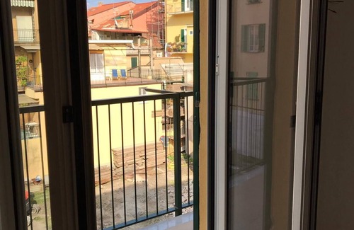 Alassio Apartment | 30mt from the sea - Studio with parking space