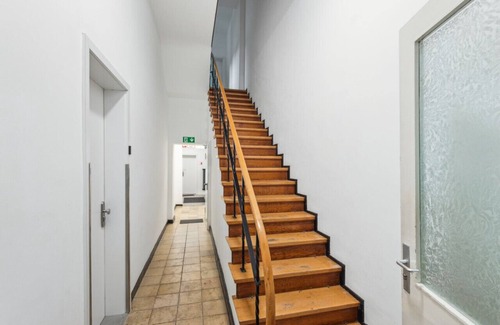 Krefeld Apartment | 30qm *Design WOW Studio* | City | Ruhig | Hbf 100m