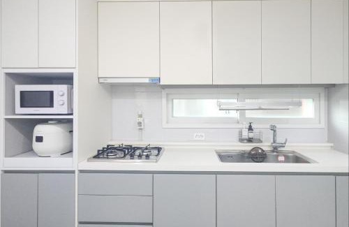 Hwagok-dong Apartment | 31평의 넓은 에스더스테이,서울