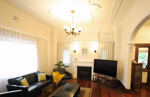 Leederville House | 31 Character, Modern Family Home in West Leederville