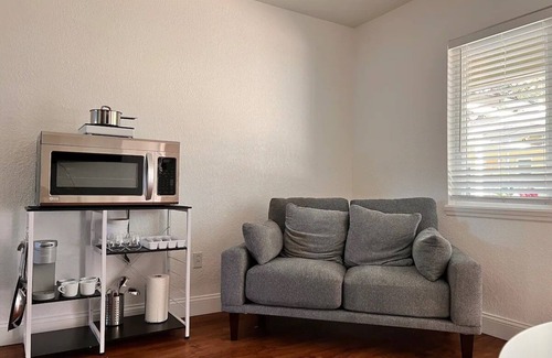 Historic Old Northeast House | 310 Unit A2-Coffee Pot Cottage by Coastal Cottages