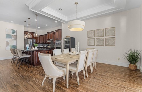 Fort Myers Beach House | 3132 Beachfront 5BR: Heated Pool, Spa, Elevator, Views