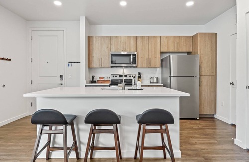 East End Apartment | #314 - Kasa at Cortland on the River Boise