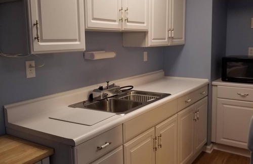 Lakeside Condo | 317 Maple Unit 8 in Lakeside