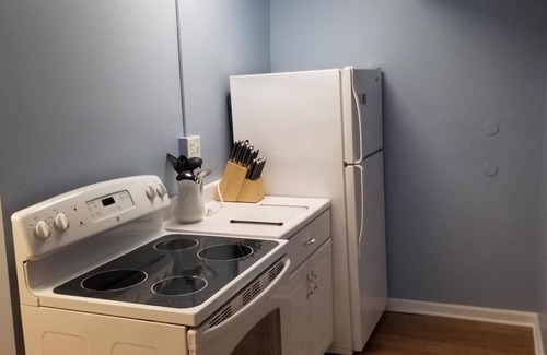 Lakeside Condo | 317 Maple Unit 8 in Lakeside