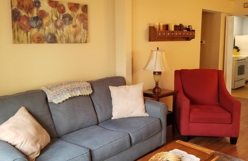 Lakeside Condo | 317 Maple Unit 8 in Lakeside