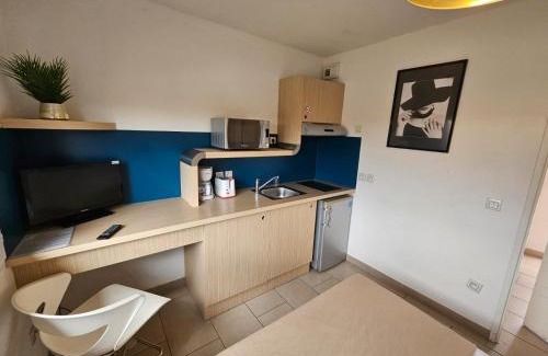 Les Arcades Apartment | 317 Studio Cosy a Perpignan Porte Espagne