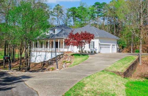 Hot Springs Village House | 32 Granada Drive - Large luxury home near Diamante Club House, 1st and 10th Tee