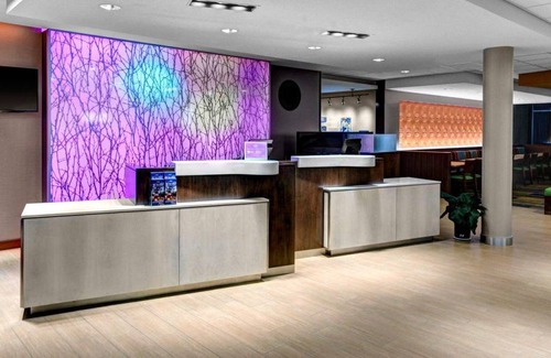 Lansing Hotel | 32 m² Hotel ∙ 127 guests