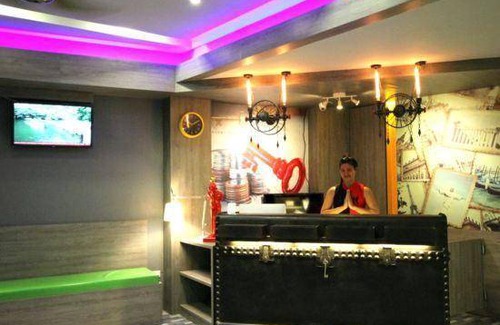 Ao Nang Hotel | 32 m² Hotel ∙ 4 guests