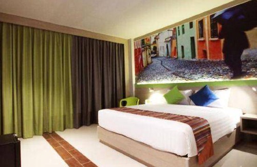Ao Nang Hotel | 32 m² Hotel ∙ 4 guests