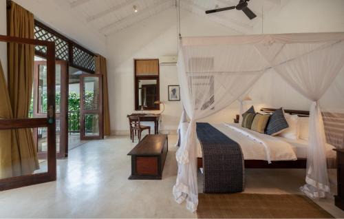 Fort Galle Hotel | 32 Middle Street - 03 Bedrooms villa with private pool