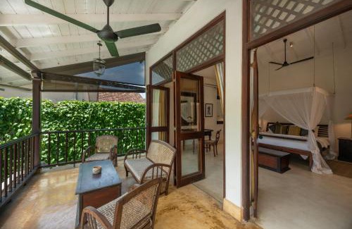 Fort Galle Hotel | 32 Middle Street - 03 Bedrooms villa with private pool
