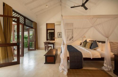 Fort Galle Hotel | 32 Middle Street - 03 Bedrooms villa with private pool