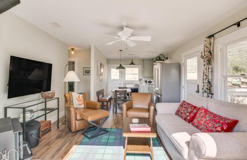 Dulzura House | 320 Acres Farmhouse in East County San Diego