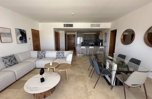 Punta Cana Apartment | 3202 Cap Cana 2BDM Luxury Beachfront Apt Nr Airport Ocean View!