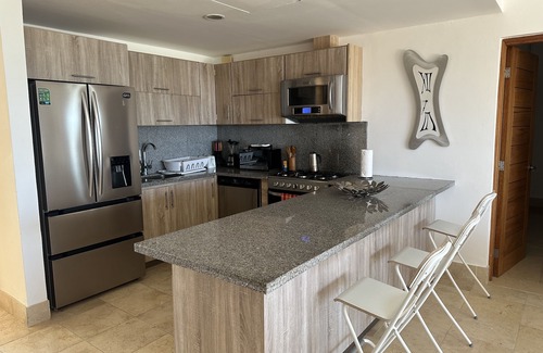 Punta Cana Apartment | 3202 Cap Cana 2BDM Luxury Beachfront Apt Nr Airport Ocean View!