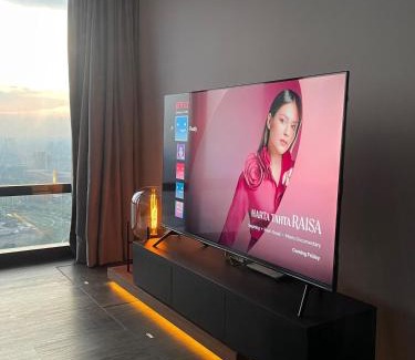 Pinang Apartment | 3209 Modern cozy 1Br fit4 suite CBD alsut