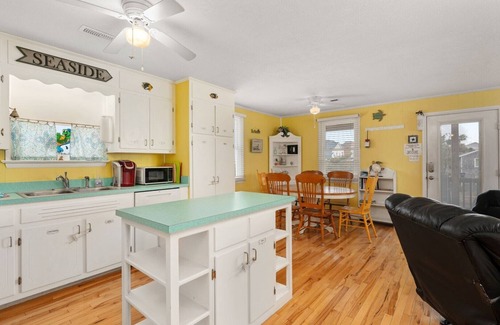 Kill Devil Hills House | 321 - OBX Rental Home Packed with Amenities and Close to the Beach!