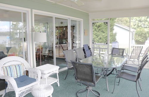 Ashville House | 3256 Chautauqua Avenue-Chautauqua Lakefront Rental in Cheney Point!