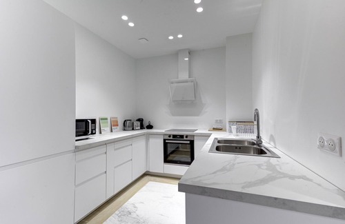 Saint-Mande Apartment | 328 Suite Nathaniel - Superb apartment in Paris