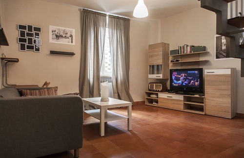 Ronciglione Apartment | 33 Bell Street - the place of the heart