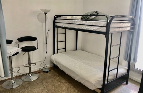 Beziers Apartment | 33 m² Clim Easy Access & Parking
