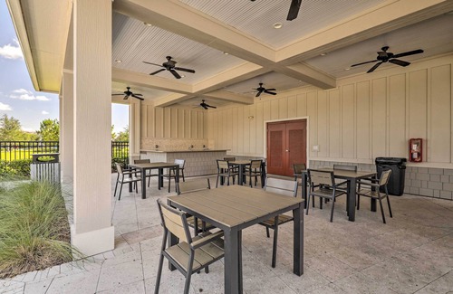 Sun City Center House | 33 Mi to Busch Gardens: Ruskin Home w/Pool Access