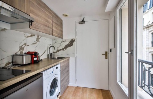 8th Arrondissement Apartment | 33. Studio 4Pers#Madeleine#Gallerie La Fayette