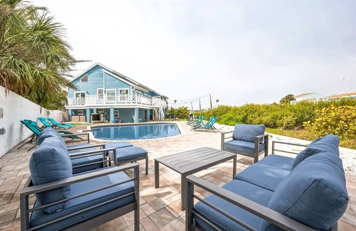 Indian Rocks Beach House | 330 6th Avenue Summar