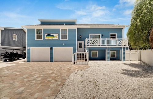 Indian Rocks Beach House | 330 6th Avenue Summar