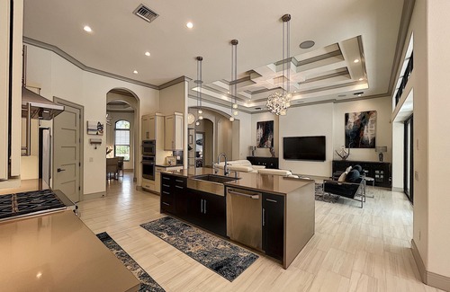 Bonita Springs House | 3300 sqft NEW LUXURY MODERN BEACH ESTATE