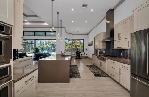 Bonita Springs House | 3300 sqft NEW LUXURY MODERN BEACH ESTATE