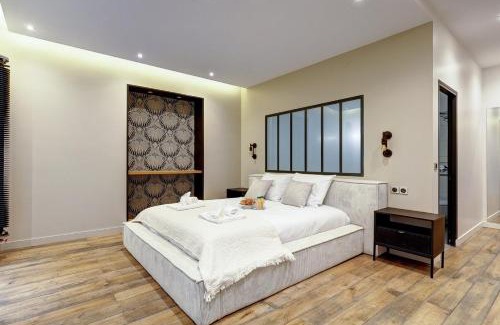 Hopital Saint-Louis Apartment | 334 Parisian Loft - Superb Apartment in Paris