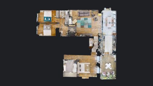 Hopital Saint-Louis Apartment | 334 Parisian Loft - Superb Apartment in Paris