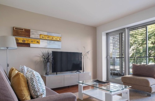 Diagonal Mar i el Front Maritim del Poblenou Apartment | 336 Beach Apartment w/Pool & Terrace