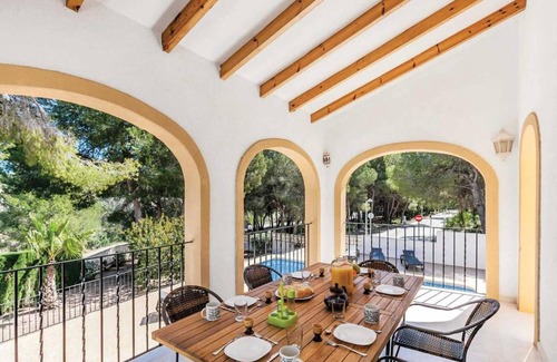 La Sabatera Villa | 3383 Villa Encina en Moraira