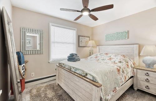 Brigantine House | 33rd Unit 1 Beachbound Parking 2 Blocks to the Beach