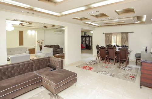 San Stifano Apartment | 340 m2 Apartment near from 26 July beach