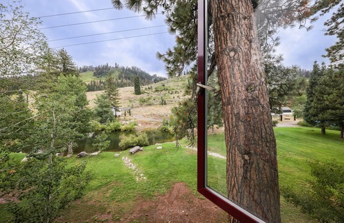 Olympic Valley Condo | 345 | Loft w/Mtn Views - Fridge, Pool, Sauna Too
