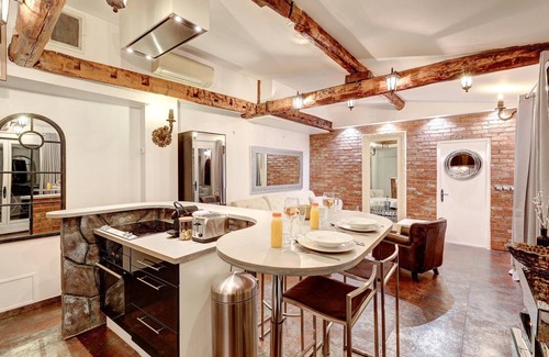 Saint-Gervais Apartment | 346 Suite Merri Rooftop - Superb apartment