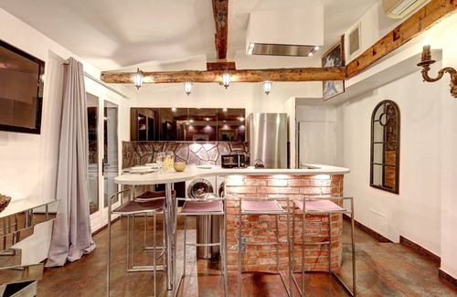 Saint-Gervais Apartment | 346 Suite Merri Rooftop - Superb apartment