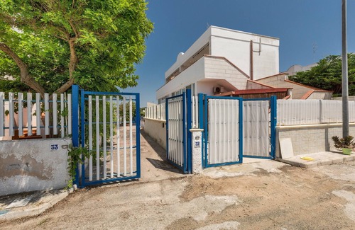 Campomarino di Maruggio Apartment | 3493 Villetta Marilino by BarbarHouse