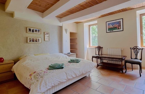 Velieux Villa | 34CHAMP· Le Grand Champ