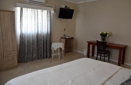 Eikenbosch Bed & Breakfast | 34onlincoln Guesthouse