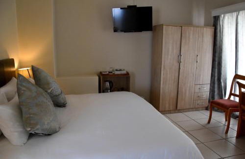 Eikenbosch Bed & Breakfast | 34onlincoln Guesthouse